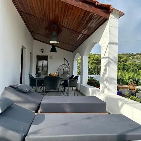 Willa Aegean Endless Summer Pefkos *