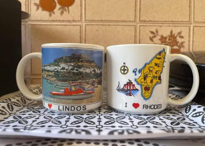 Aegean Endless Summer Pefkos Villa *