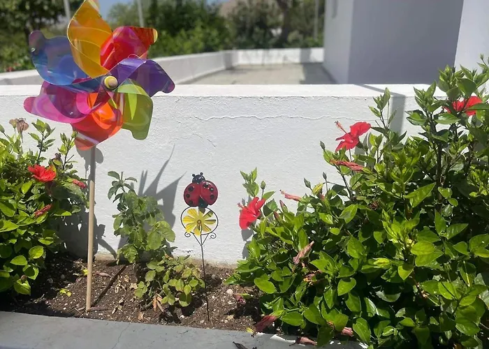 Aegean Endless Summer Pefkos Villa Pefki