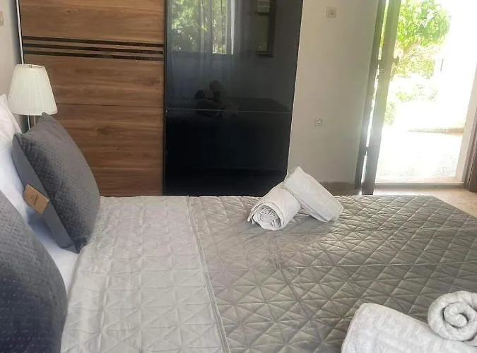 Aegean Endless Summer Pefkos Villa