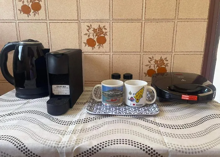 빌라 Aegean Endless Summer Pefkos