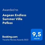 Aegean Endless Summer Pefkos *