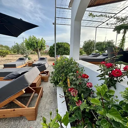 Aegean Endless Summer Pefkos Villa