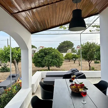 Aegean Endless Summer Pefkos Villa Pefki (Rhodes)