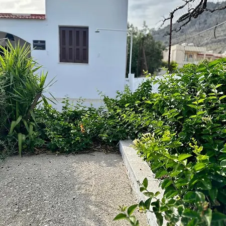 Aegean Endless Summer Pefkos فيلة