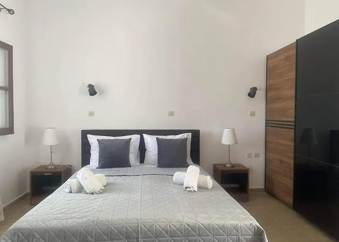 Aegean Endless Summer Pefkos فيلة