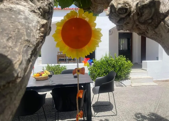 Aegean Endless Summer Pefkos Willa Pefki