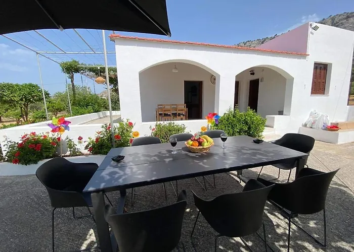 Aegean Endless Summer Pefkos Villa