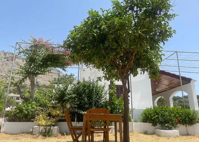 Aegean Endless Summer Pefkos Villa Pefki