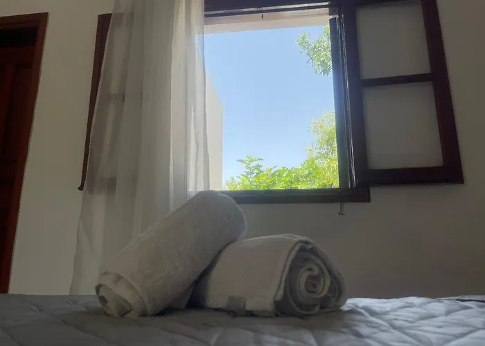 Aegean Endless Summer Pefkos Villa