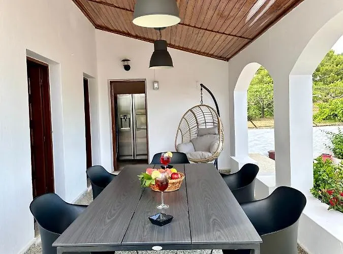 Villa Aegean Endless Summer Pefkos Pefki