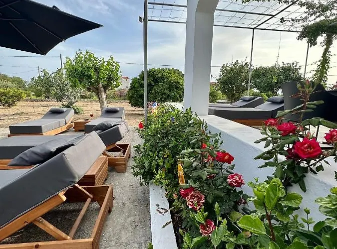 Aegean Endless Summer Pefkos Villa