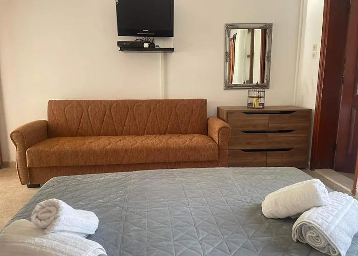 Aegean Endless Summer Pefkos Villa *