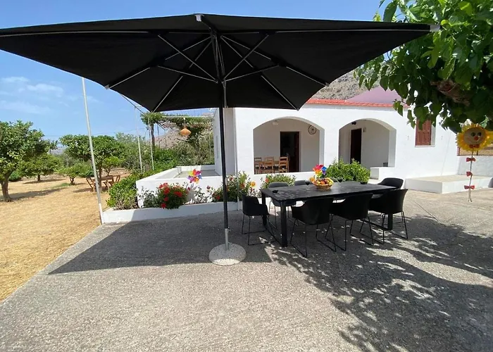 Aegean Endless Summer Pefkos