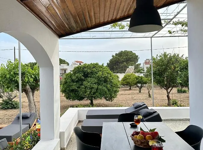 Aegean Endless Summer Pefkos Villa Pefki