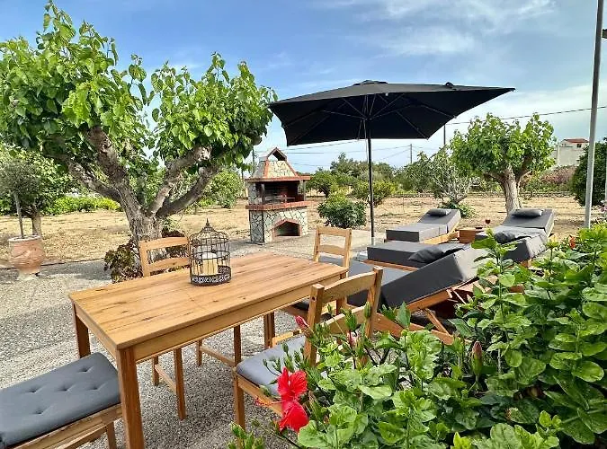 Aegean Endless Summer Pefkos Villa Pefki